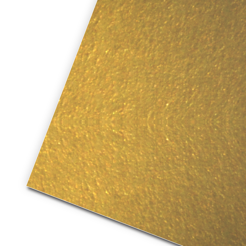 Tonpapier 50 x 70cm gold matt 130g VE25