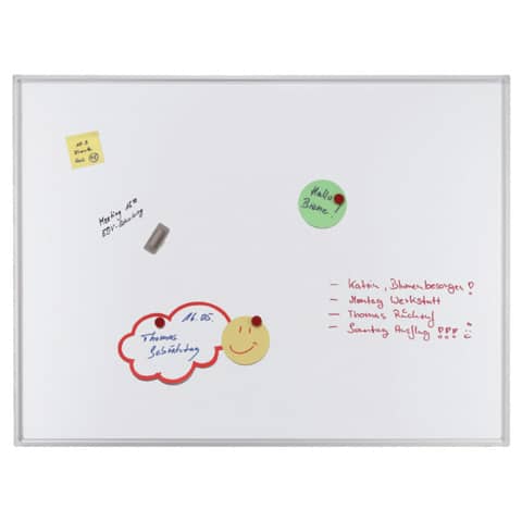 Schreibtafel ECO - 200 x 100 cm, emailliert
