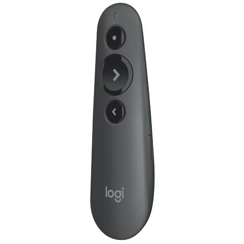 Laserpointer Presenter Bluetooth R500 - kabellos, schwarz