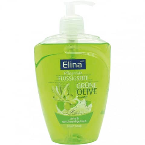 Flüssigseife Olive - 500 ml
