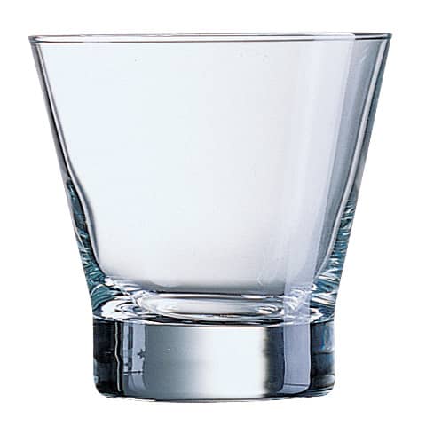 Glasserie SHETLAND - Saftgläser, 10 cm Höhe
