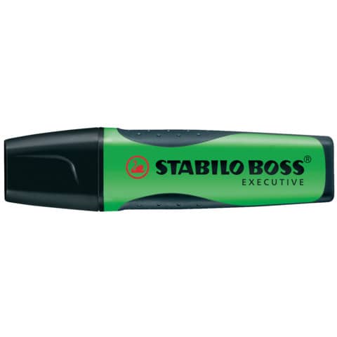 STABILO BOSS Textmarker EXECUTIVE 73/52 grün