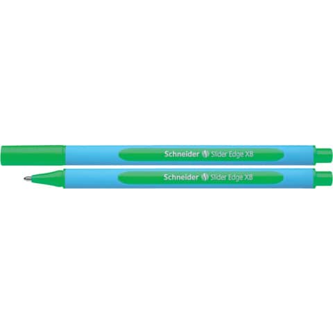 Kugelschreiber Slider Edge - XB, grün