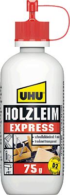 UHU Holzleim express 48580 75g