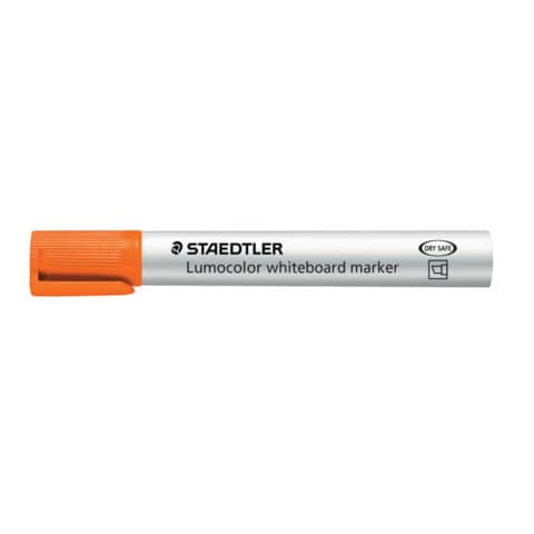 Lumocolor® 351 B whiteboard marker - Keilspitze, o range