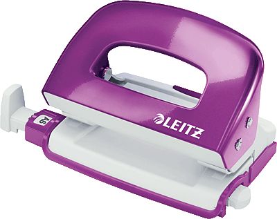 Leitz Mini-Locher Nexxt WOW violett-metallic