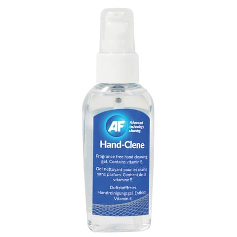 Handdesinfektionsgel Hand-Clene - 50 ml Pumpspray