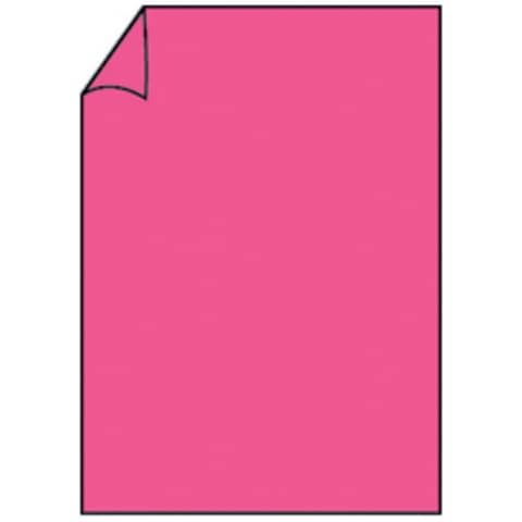 Coloretti Briefbogen - A4, 80g, 10 Blatt, pink