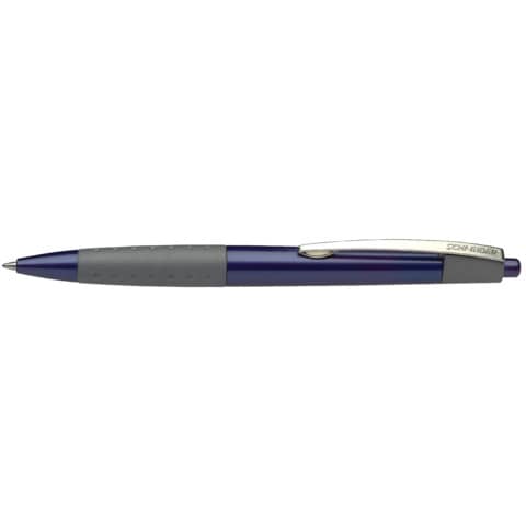 Schneider Kugelschreiber LOOX M blau dokumentenecht ISO 12757-2