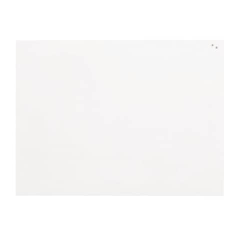 FRANKEN Design-Schreibtafel magnet 120x90cm weiß