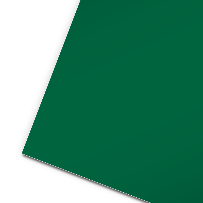 Tonpapier 50 x 70cm dunkelgrün 130g VE 25St
