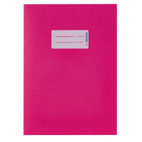 5514 Heftschoner Papier - A5, pink
