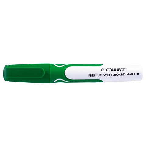 Whiteboard-Marker Premium, 1,5 - 3 mm, grün